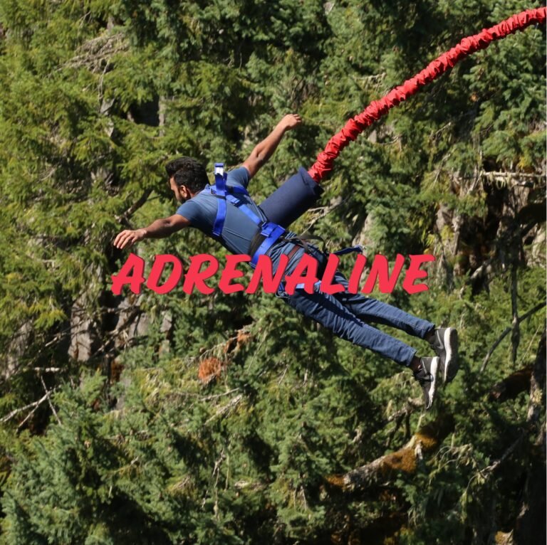 adrenaline flag