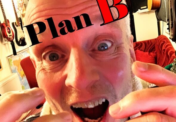 Plan B artwork